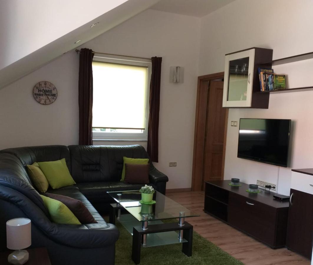 Apartments Battistutti - Free Private Parking Zagreb Dış mekan fotoğraf