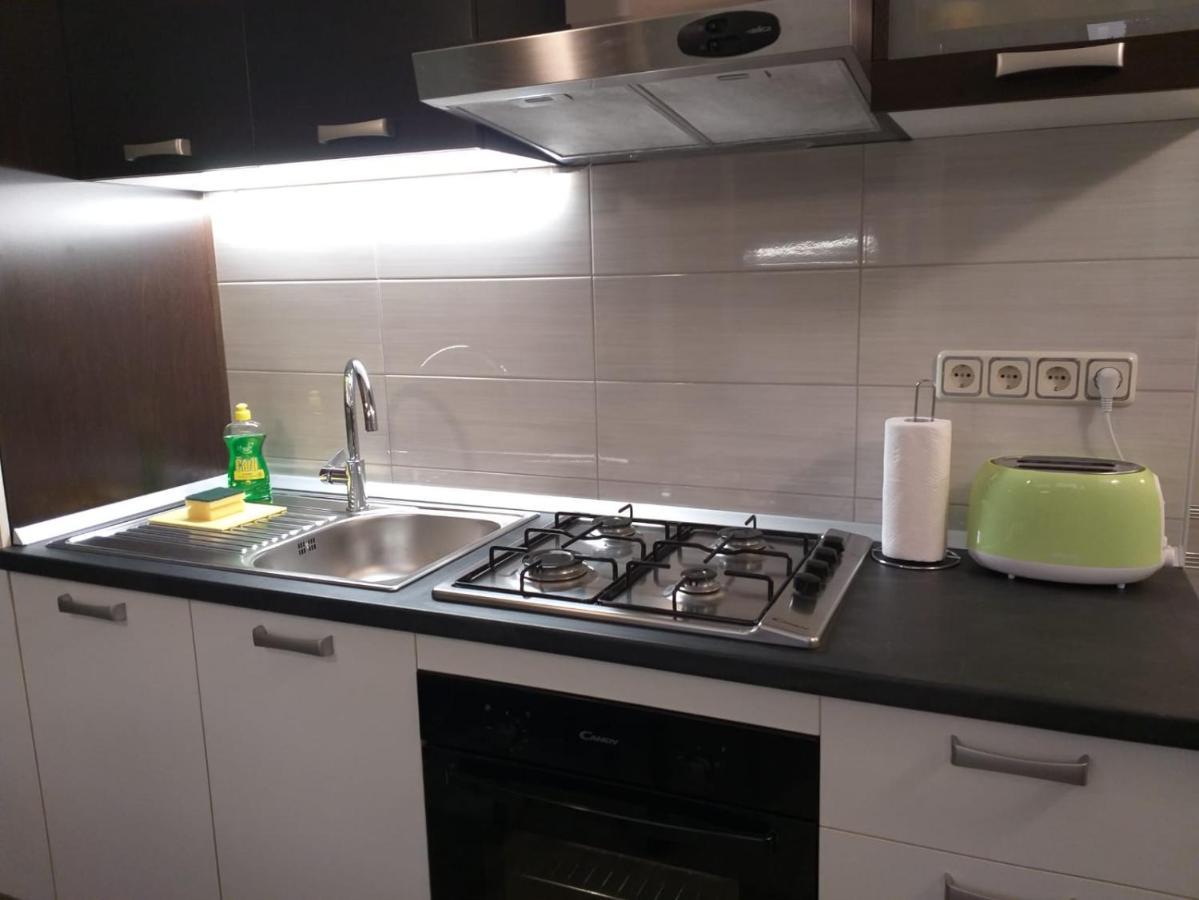 Apartments Battistutti - Free Private Parking Zagreb Dış mekan fotoğraf