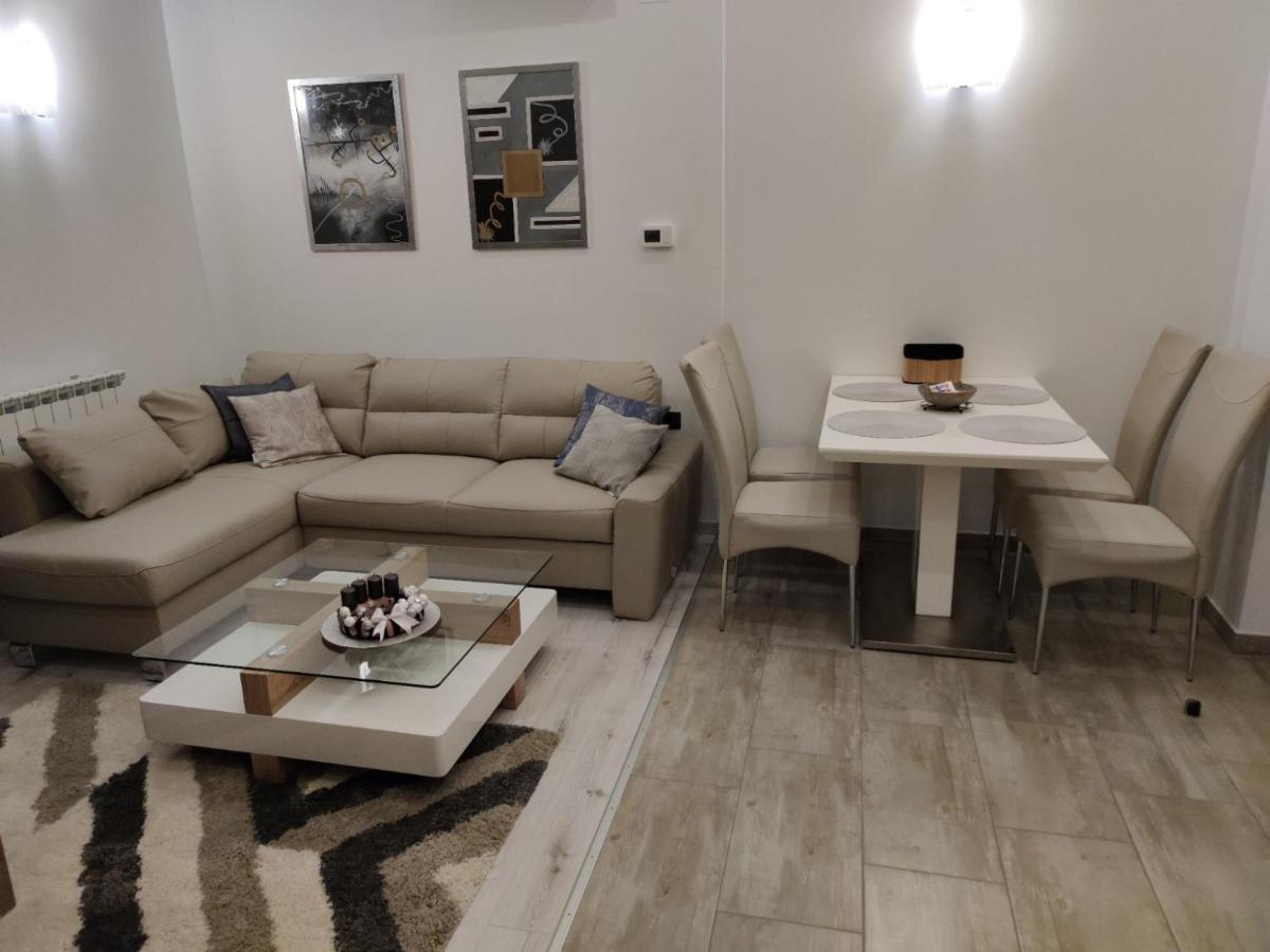 Apartments Battistutti - Free Private Parking Zagreb Dış mekan fotoğraf