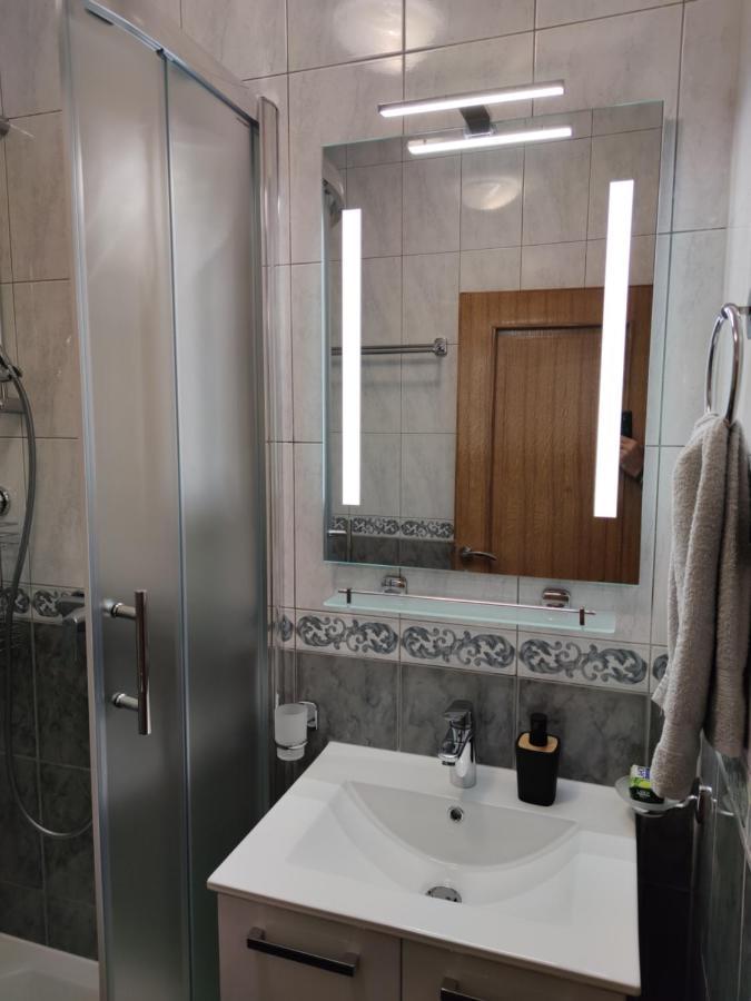 Apartments Battistutti - Free Private Parking Zagreb Dış mekan fotoğraf