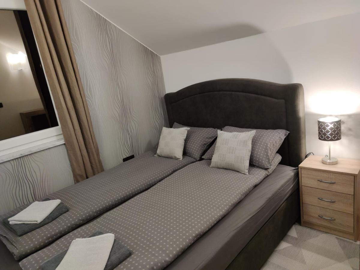 Apartments Battistutti - Free Private Parking Zagreb Dış mekan fotoğraf