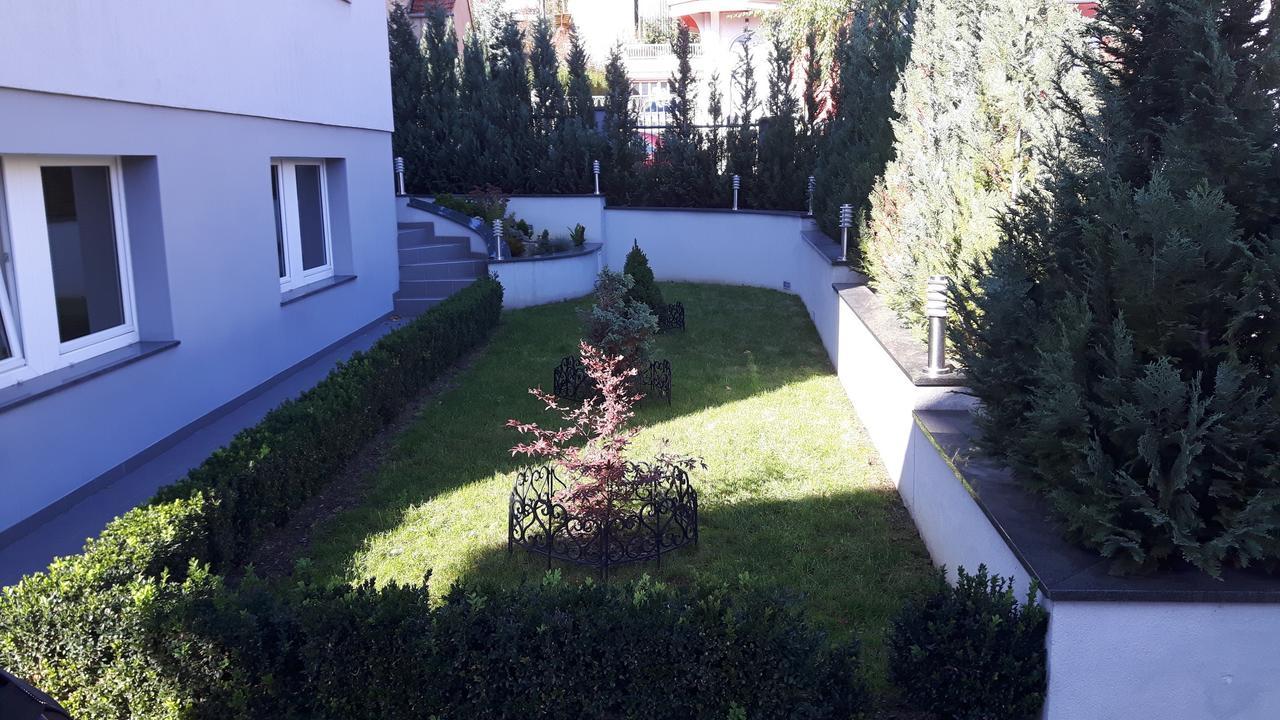 Apartments Battistutti - Free Private Parking Zagreb Dış mekan fotoğraf