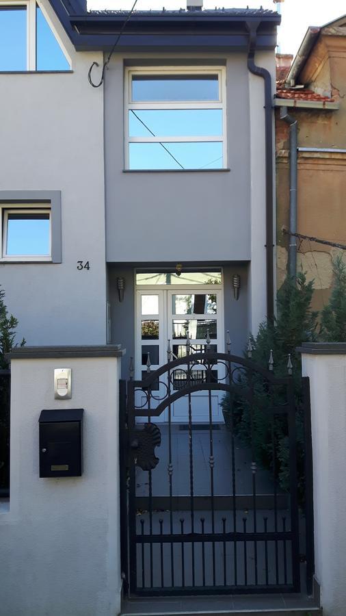 Apartments Battistutti - Free Private Parking Zagreb Dış mekan fotoğraf